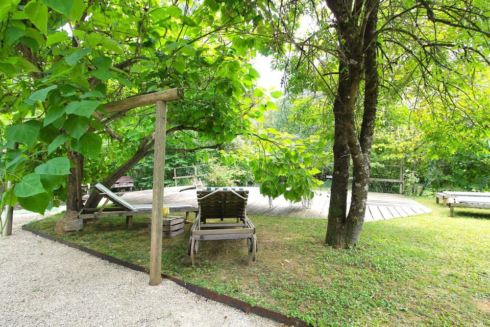 Autumn, Garden, Spring, Summer
