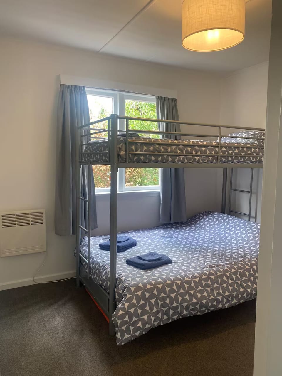Bunk room