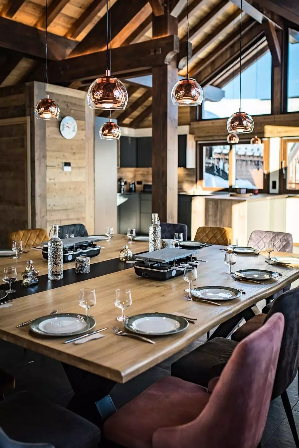 Dining