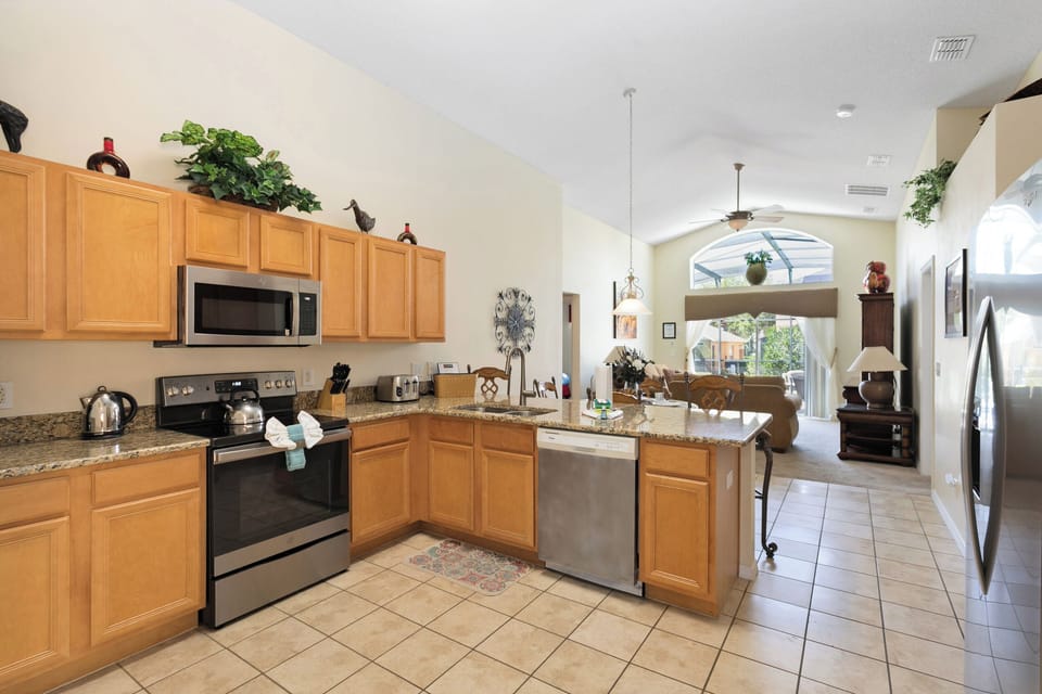 Private kitchen