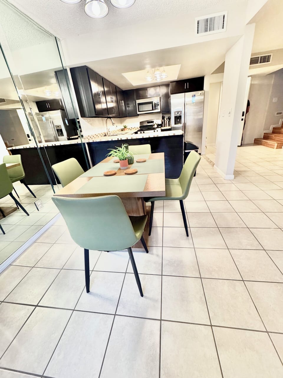 Dining