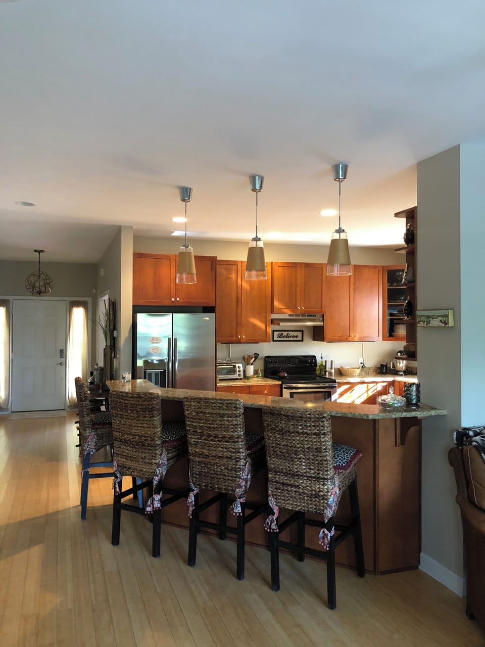 Private kitchen
