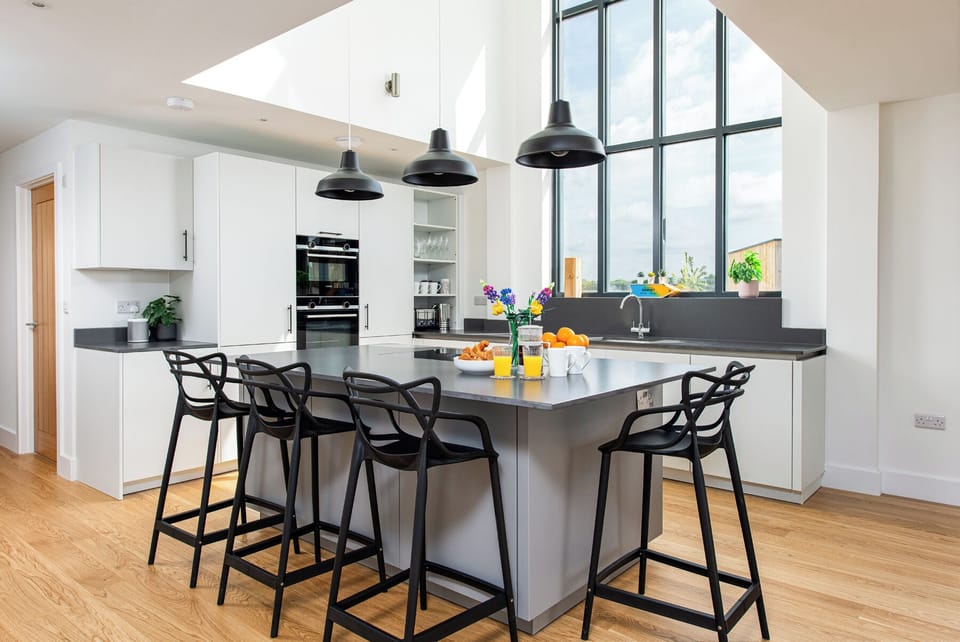 Breakfast bar