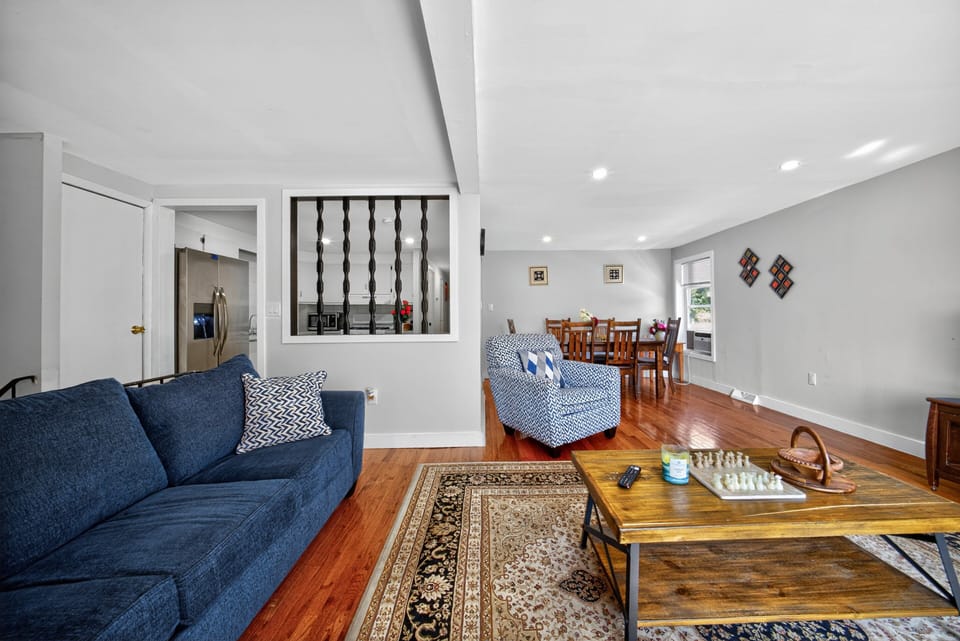 Architecture, Building, Couch, Furniture, Indoors