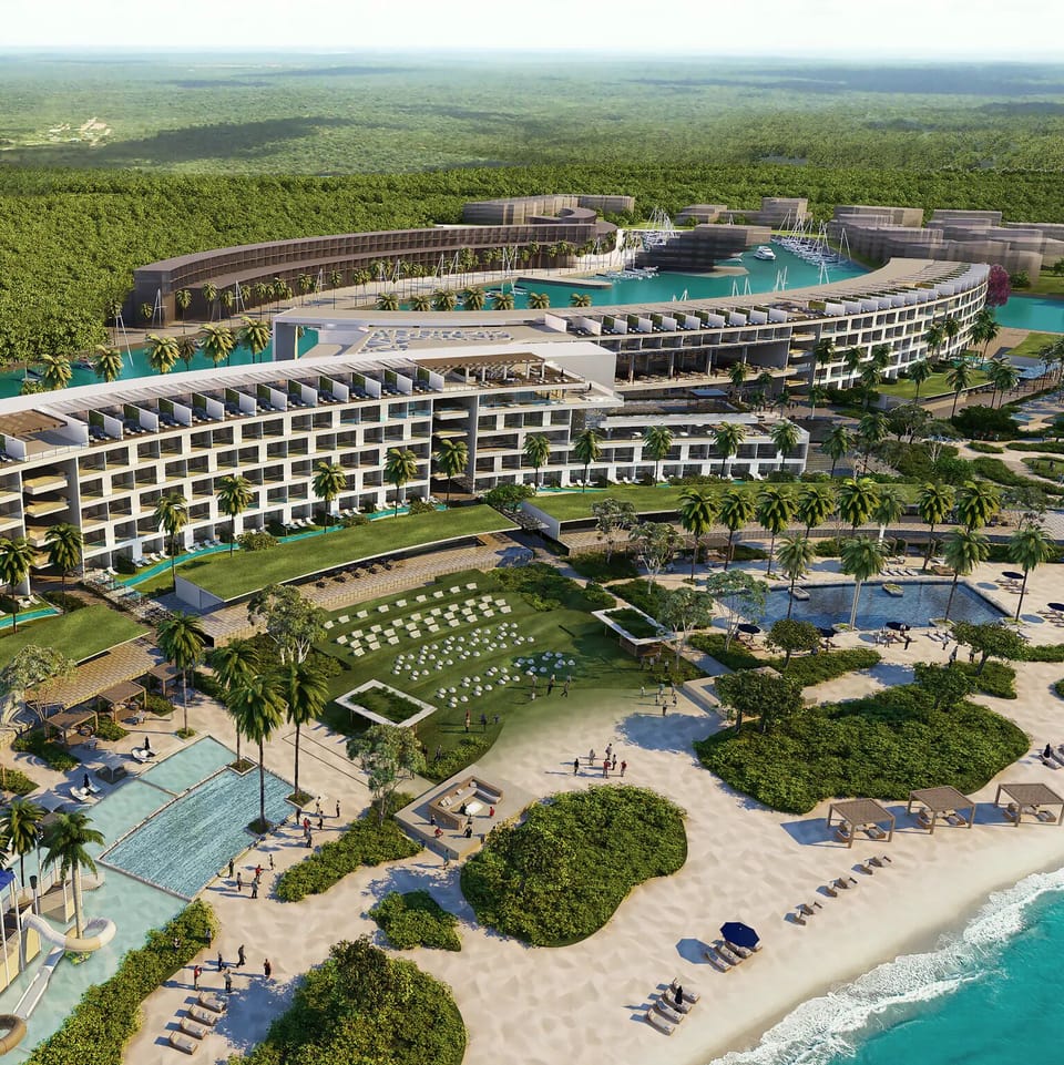 Picture effortless beach days with resort amenities steps away.