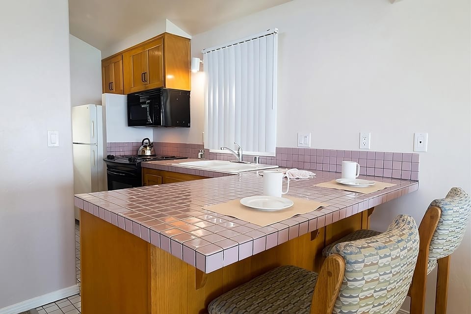 Kitchen area