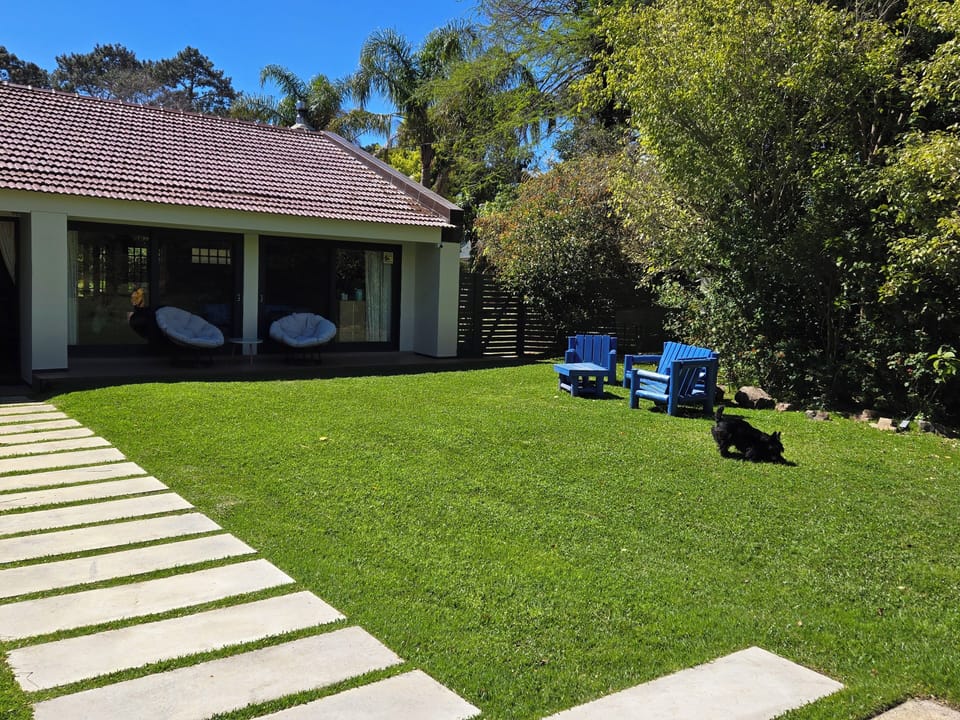 Chalet Front