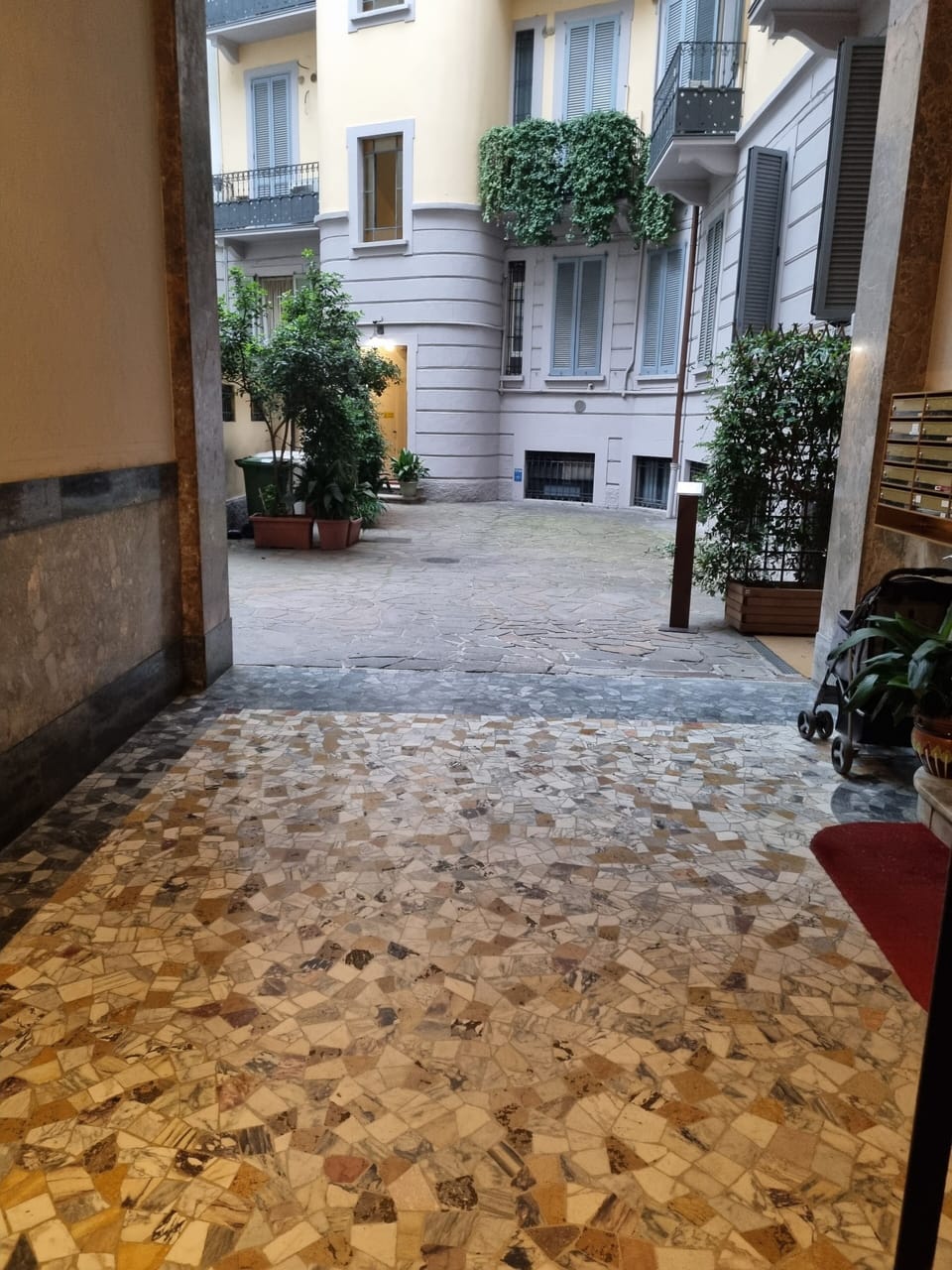 Interior