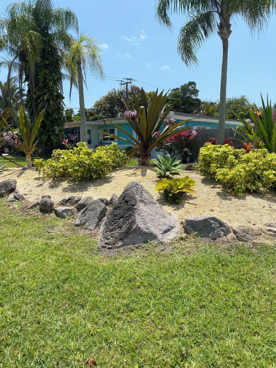 Property grounds
