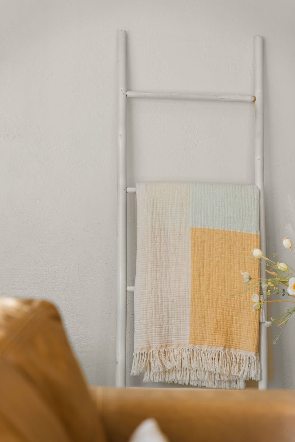 Love this bright nook—perfect for a quiet morning moment