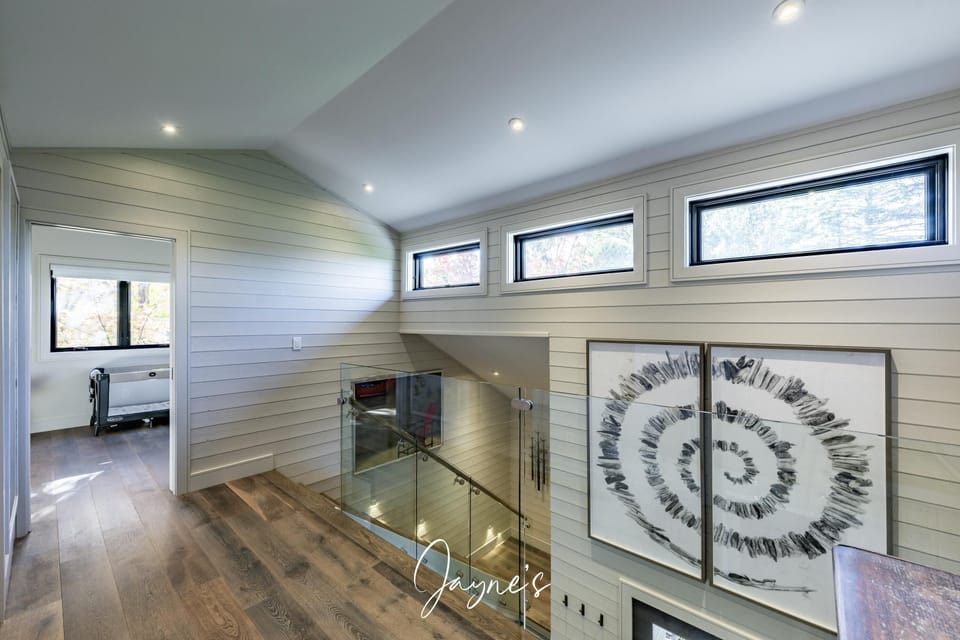 Upper Level Hallway