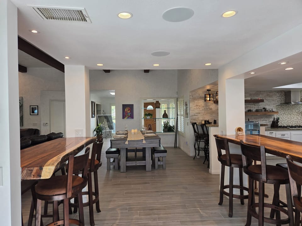 Dining