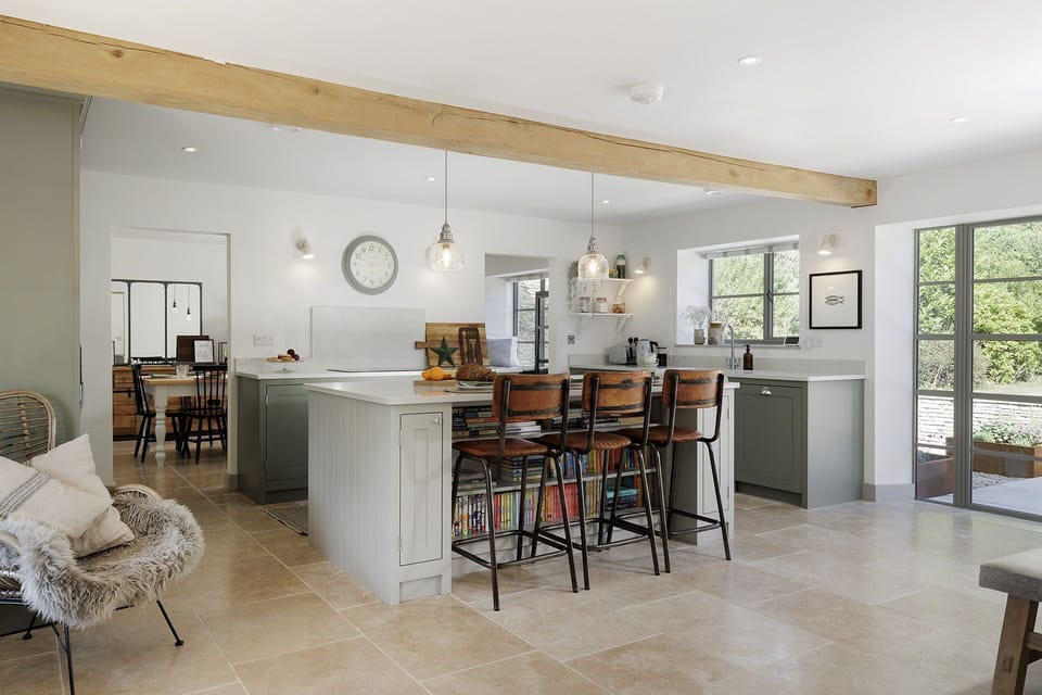 The Tallat Kitchen - StayCotswold