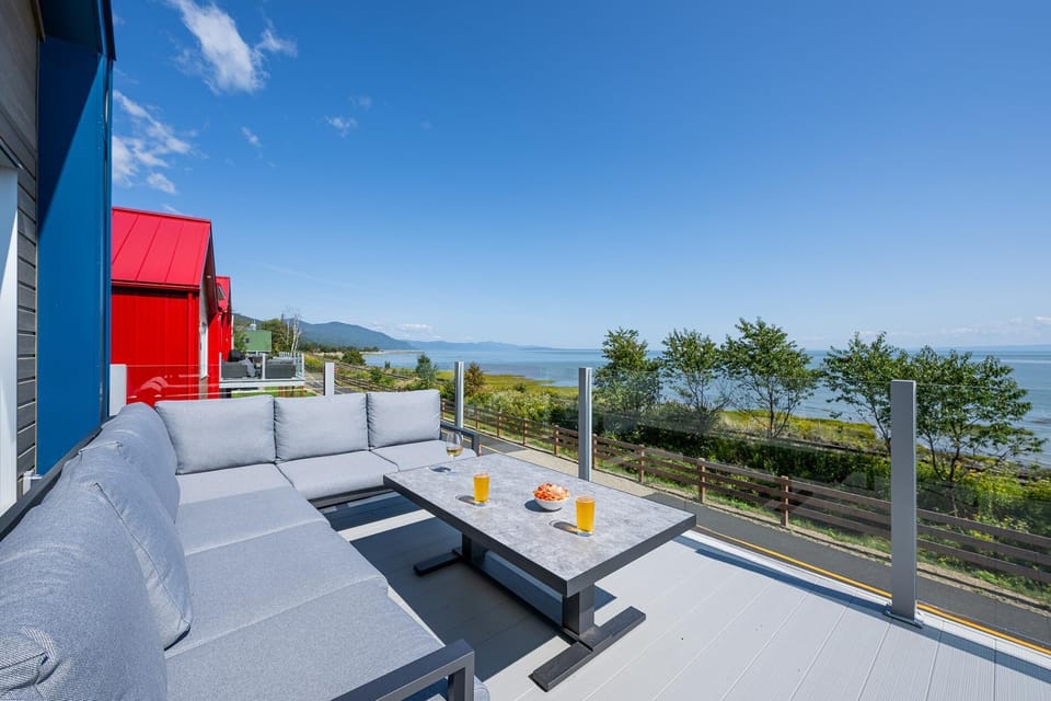 Breathe in fresh air, enjoy panoramic views, and let the good times roll!