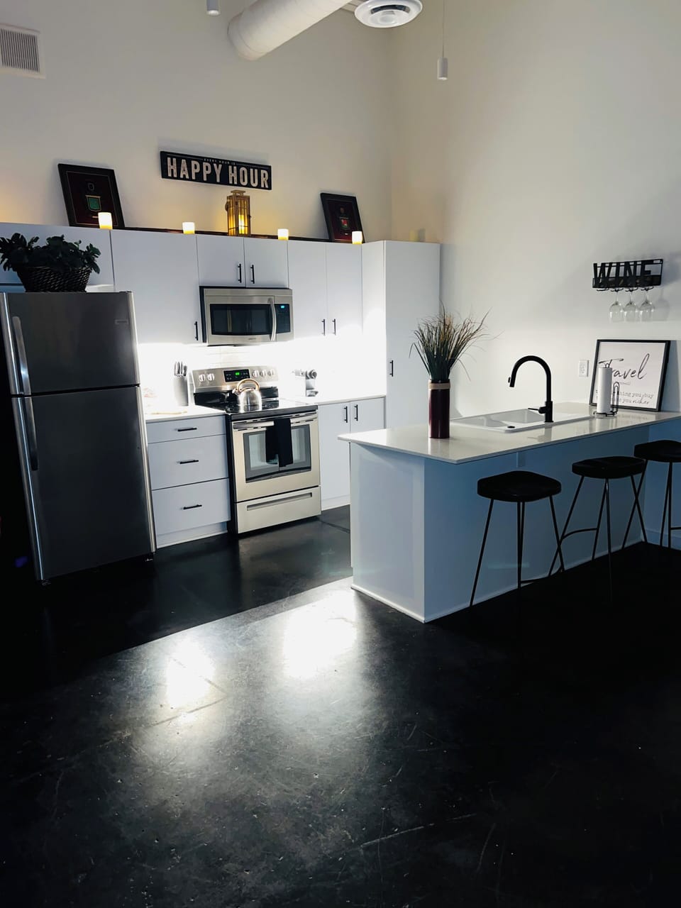 Private kitchen