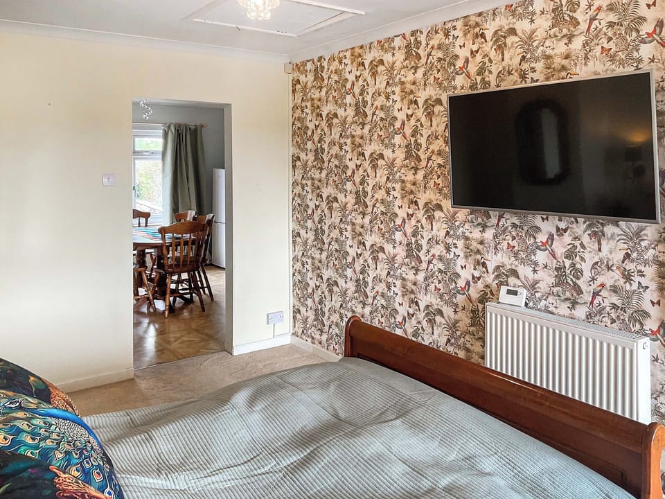 Double bedroom | The Room Next Door, St Athan , near Cardiff