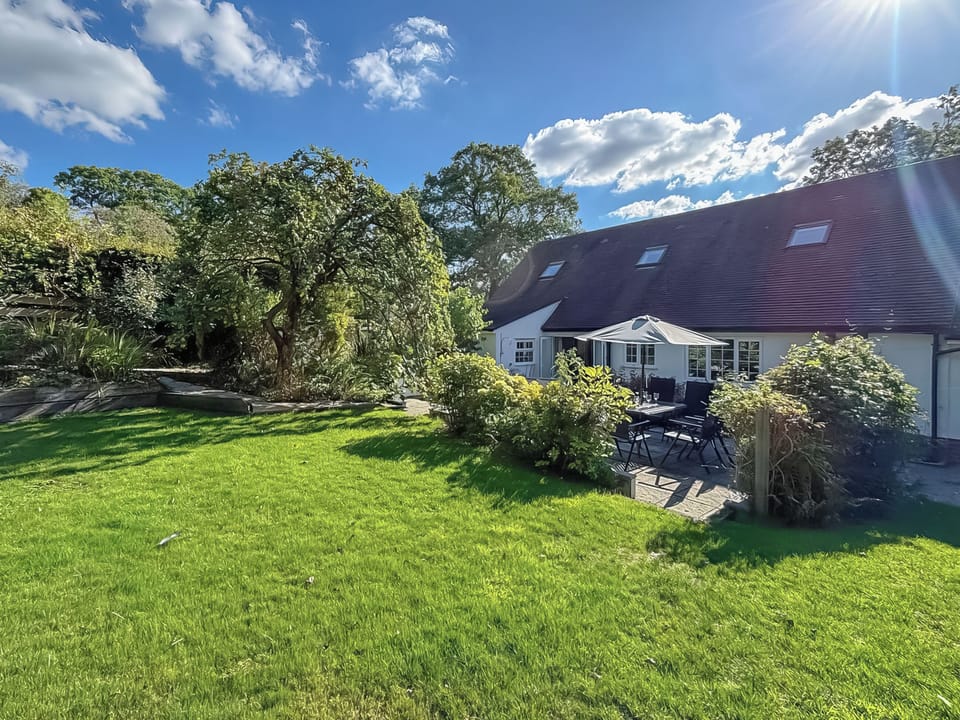 Garden | Brithdir, Welshpool