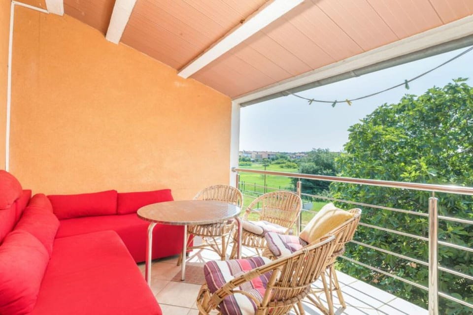 Patio / Balcony