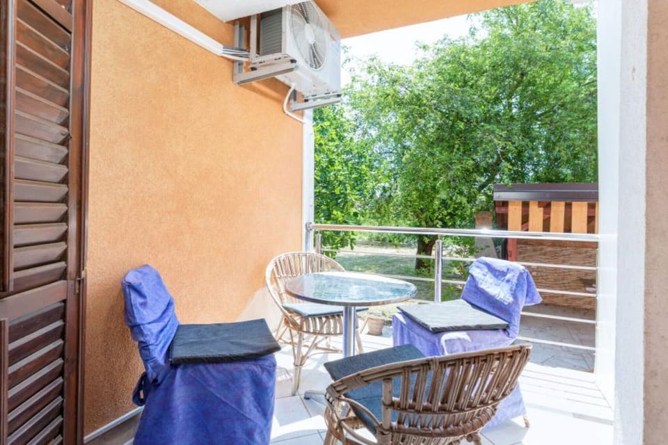 Patio / Balcony