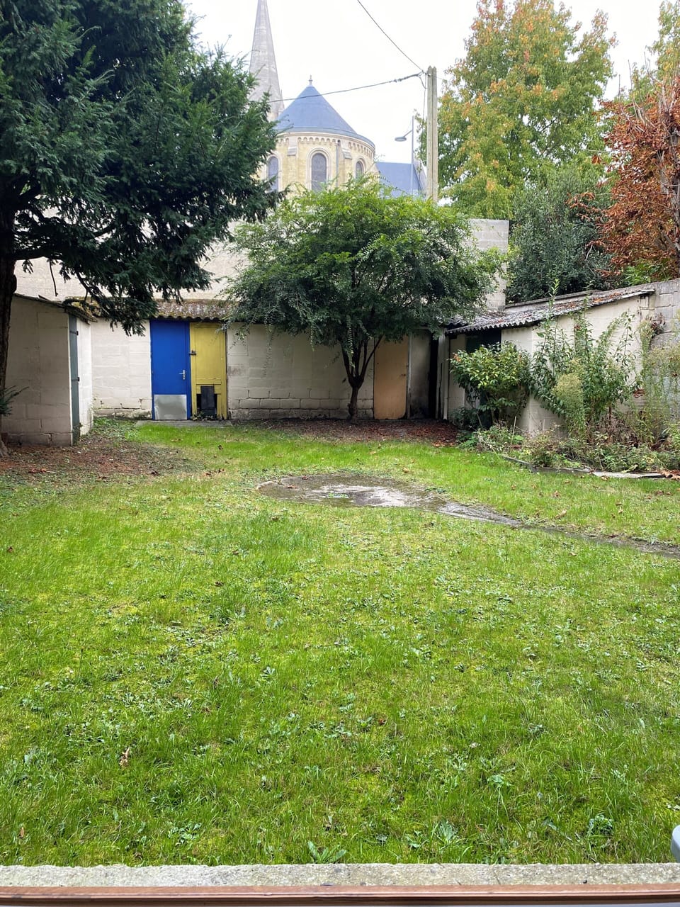 Property grounds
