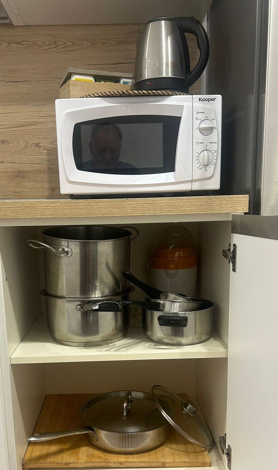 Microwave