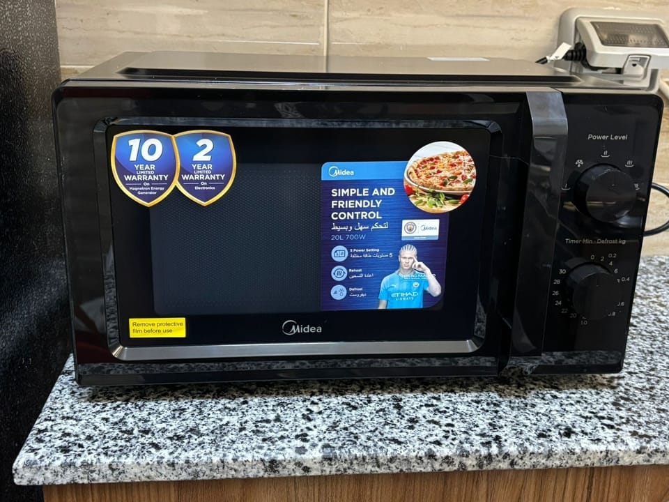Microwave