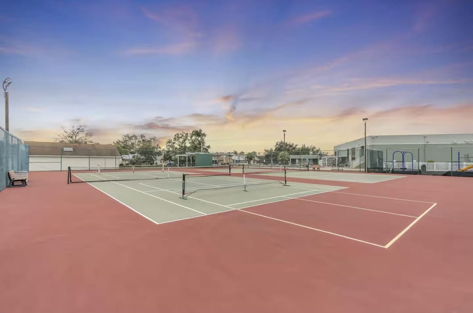 Sport court