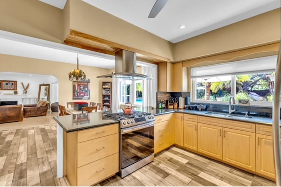 Private kitchen