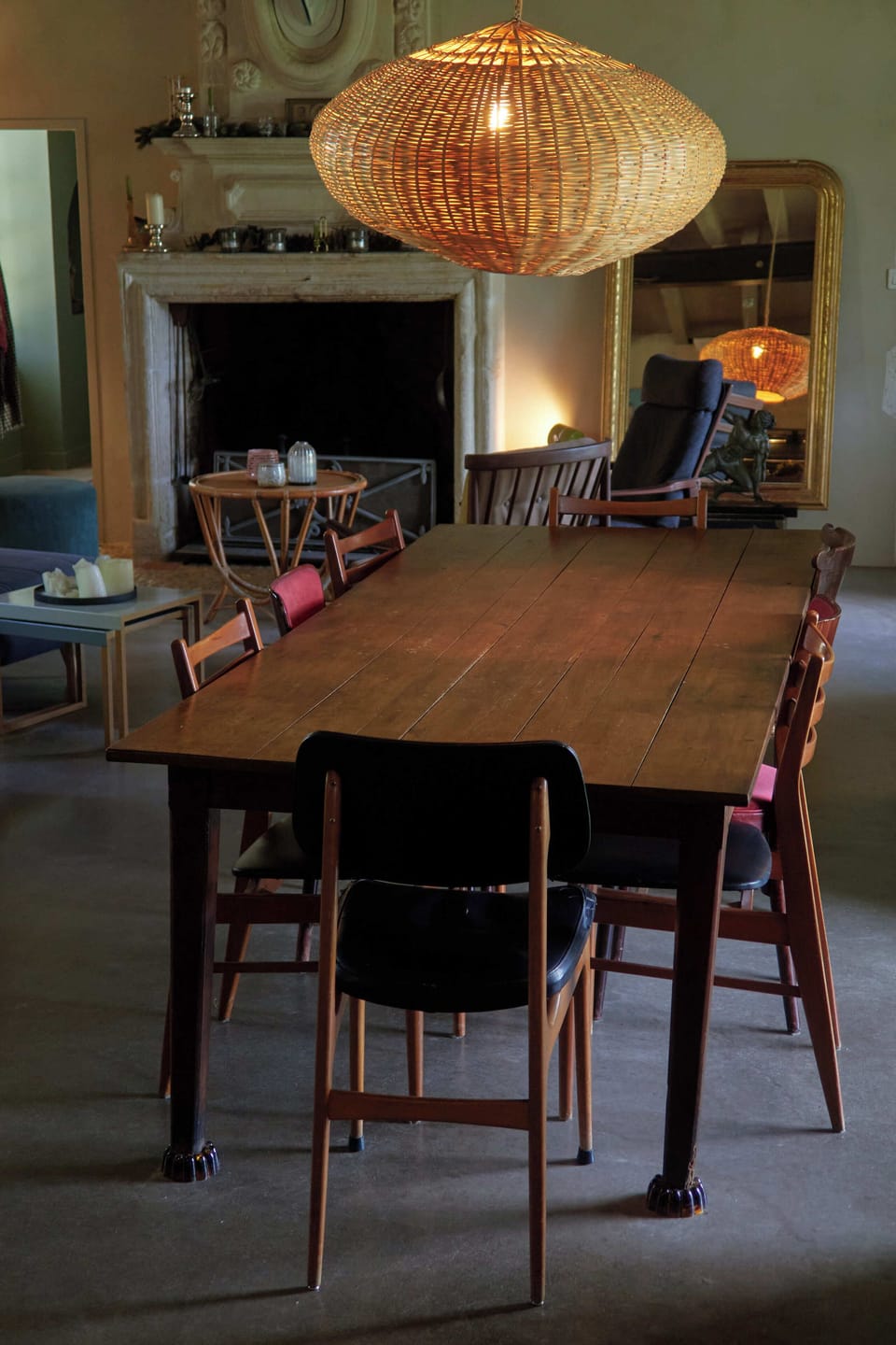 Dining
