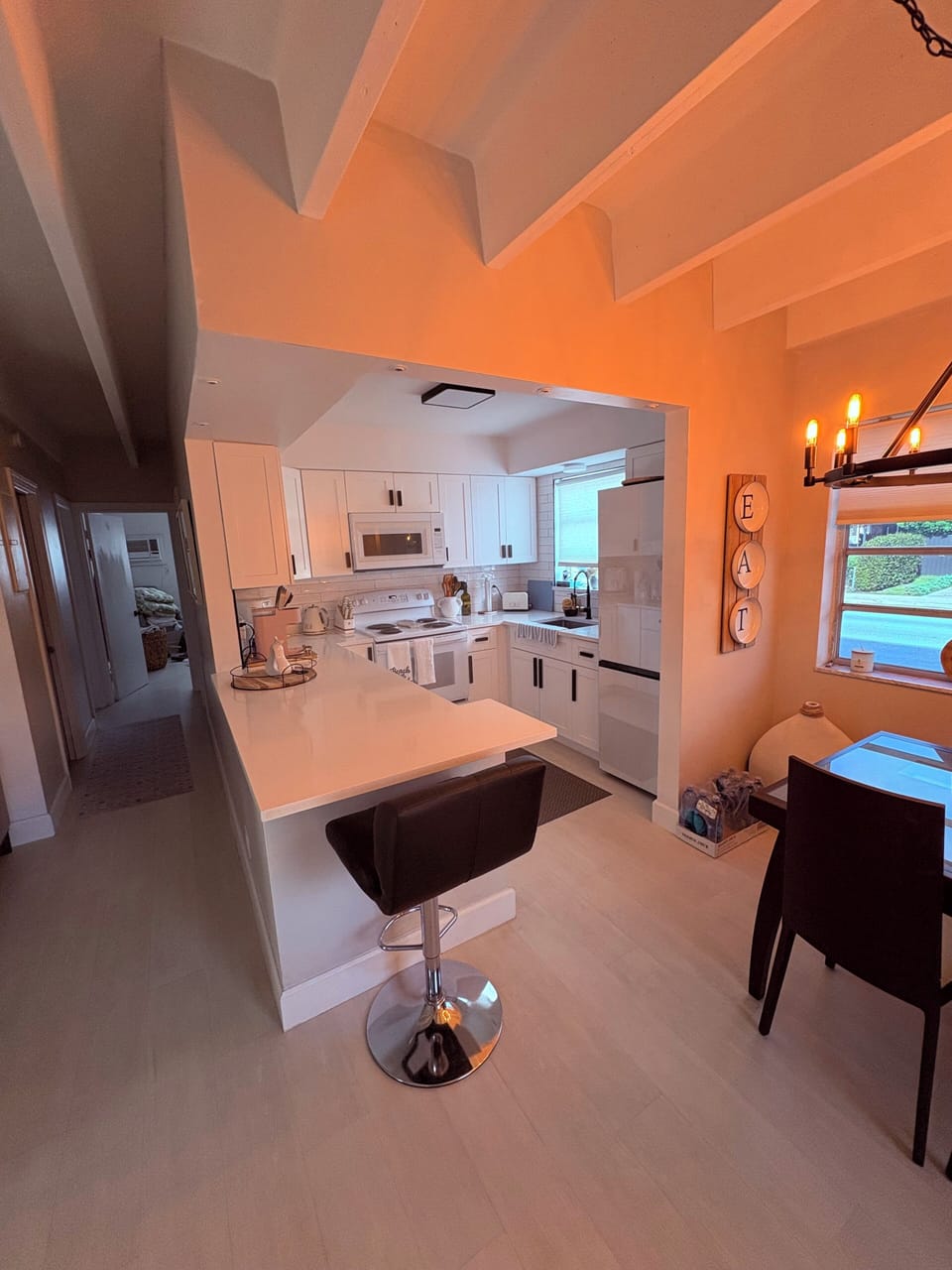 Computer Work Area