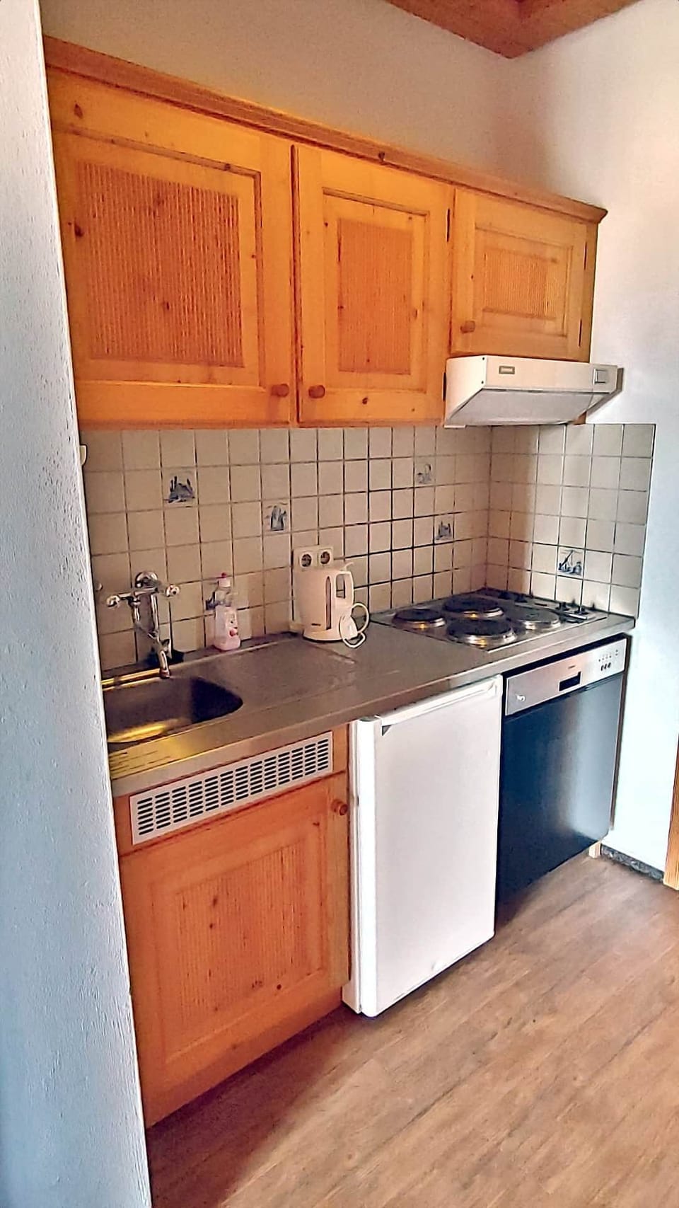 Wohnung 4 Küche 1