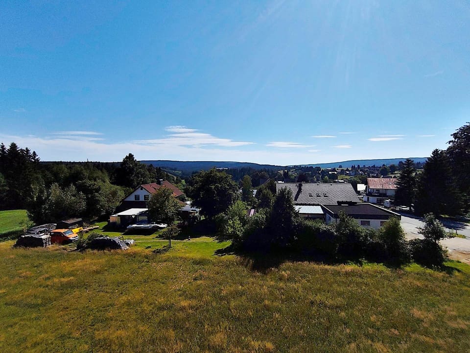 Wohnung 8+9 Ausblick 5