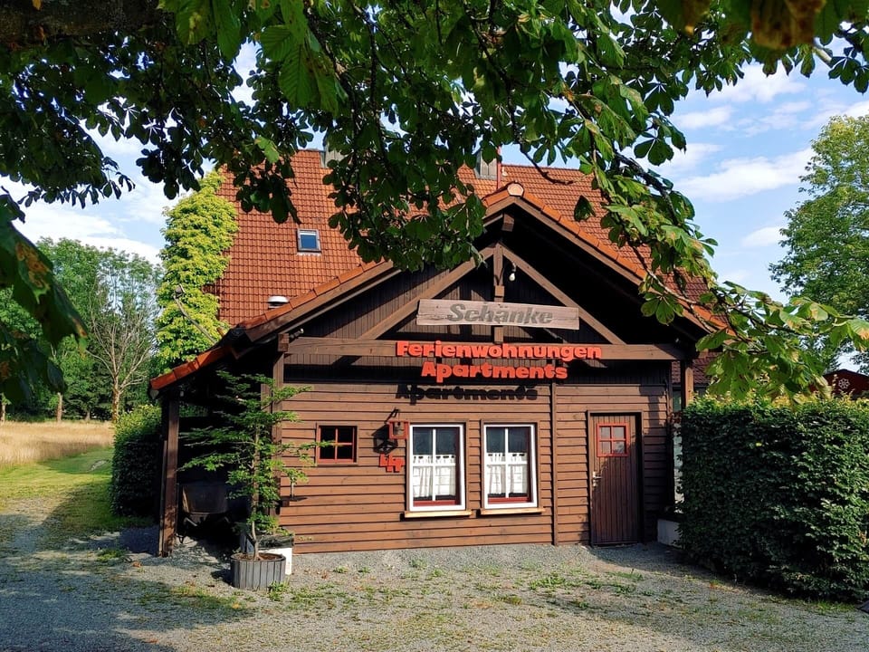 Die Schänke