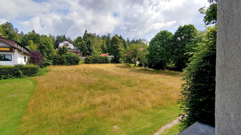 Wohnung 6 Ausblick Balkon 1