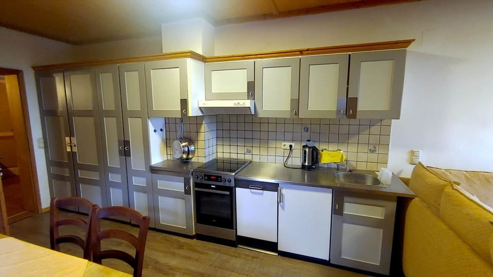 Wohnung 8+9 Küche 2
