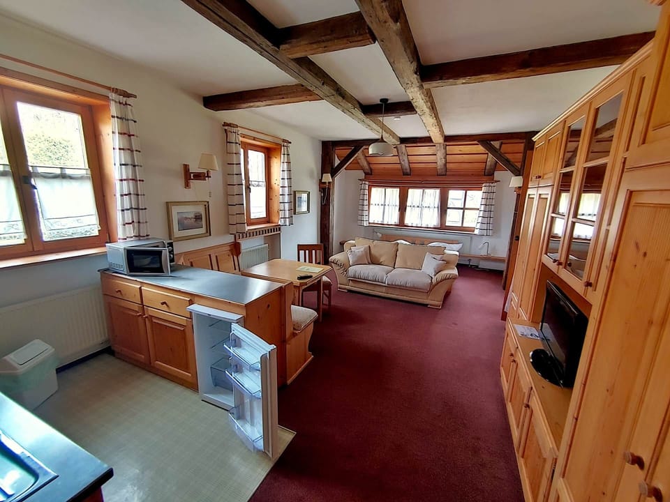Wohnung 3 Wohnraum