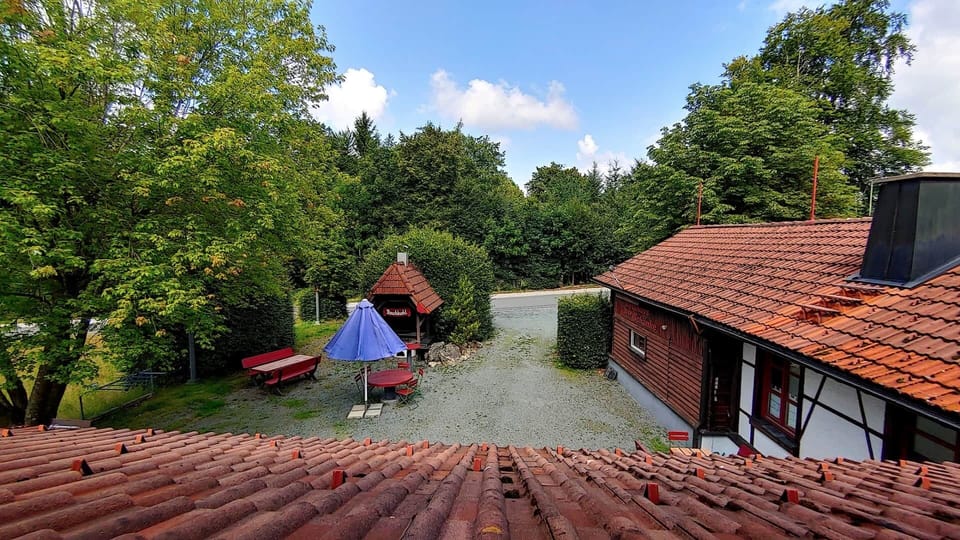 Wohnung - 5 Ausblick Hof