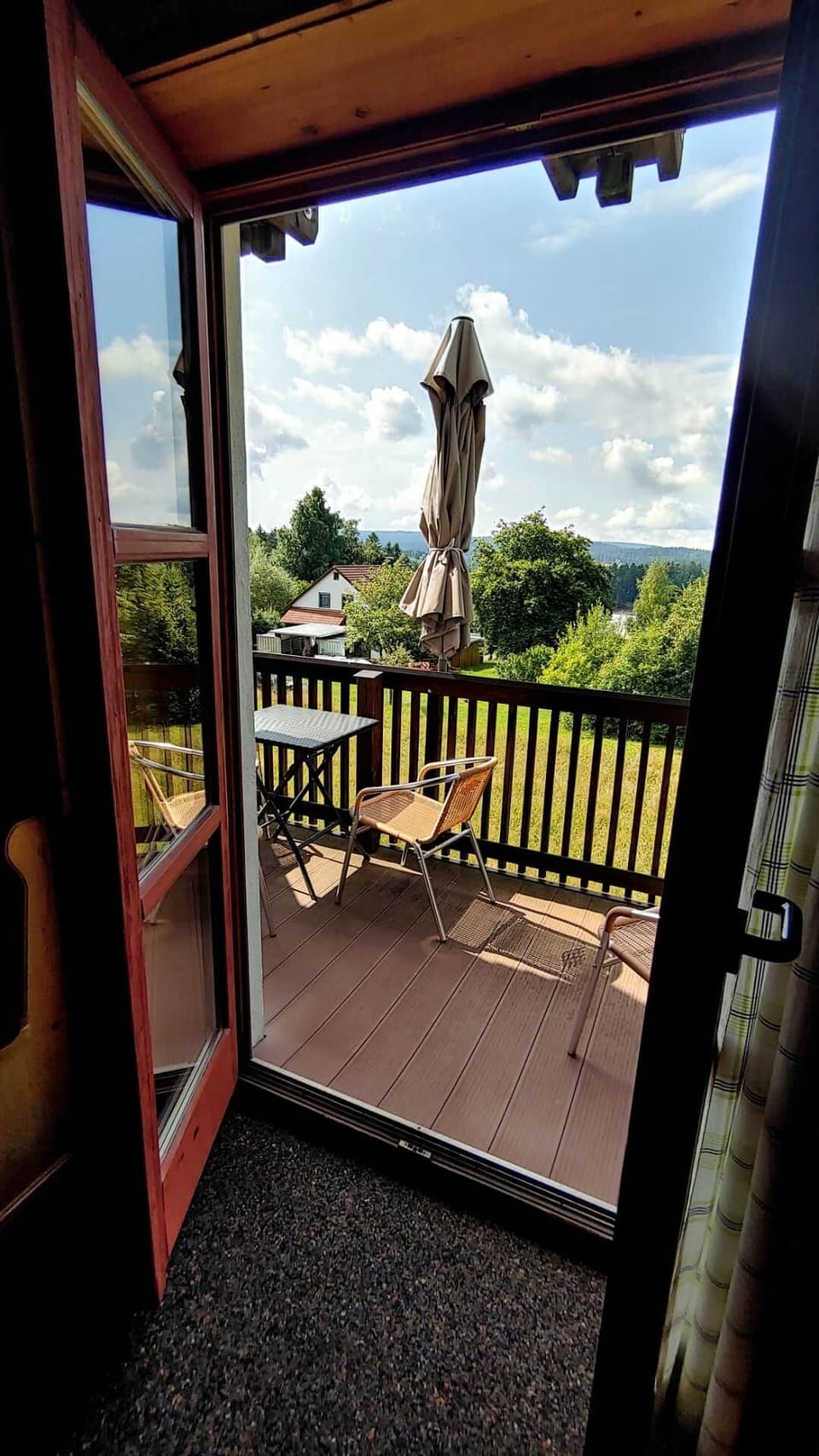 Wohnung 5 - Balkon 4