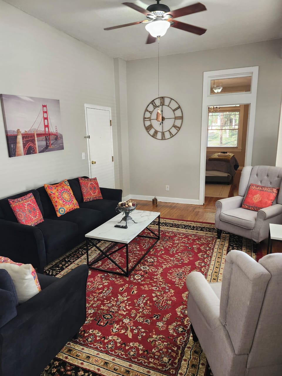 Living area