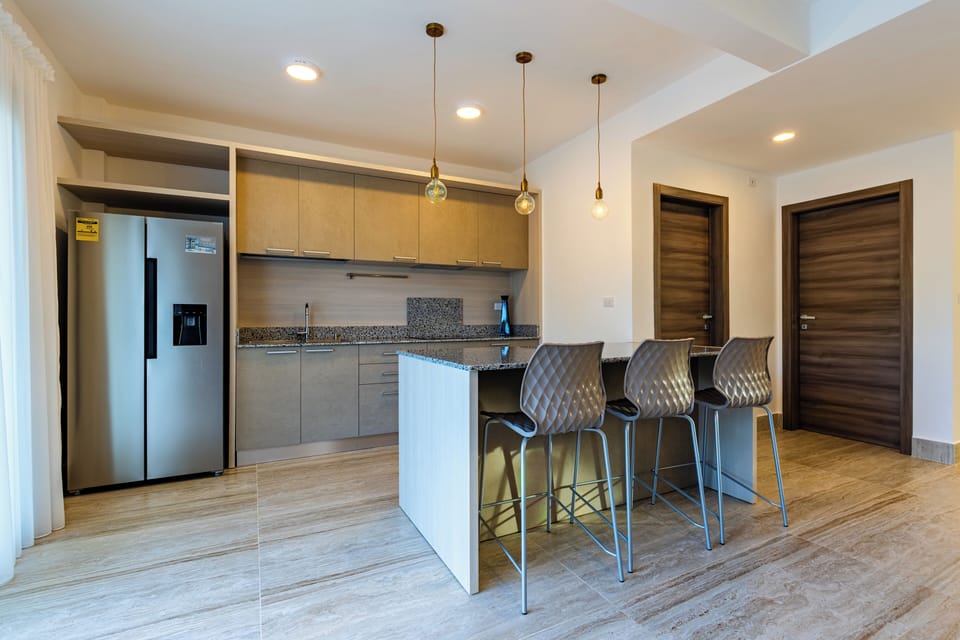  stylish breakfast bar for casual dining