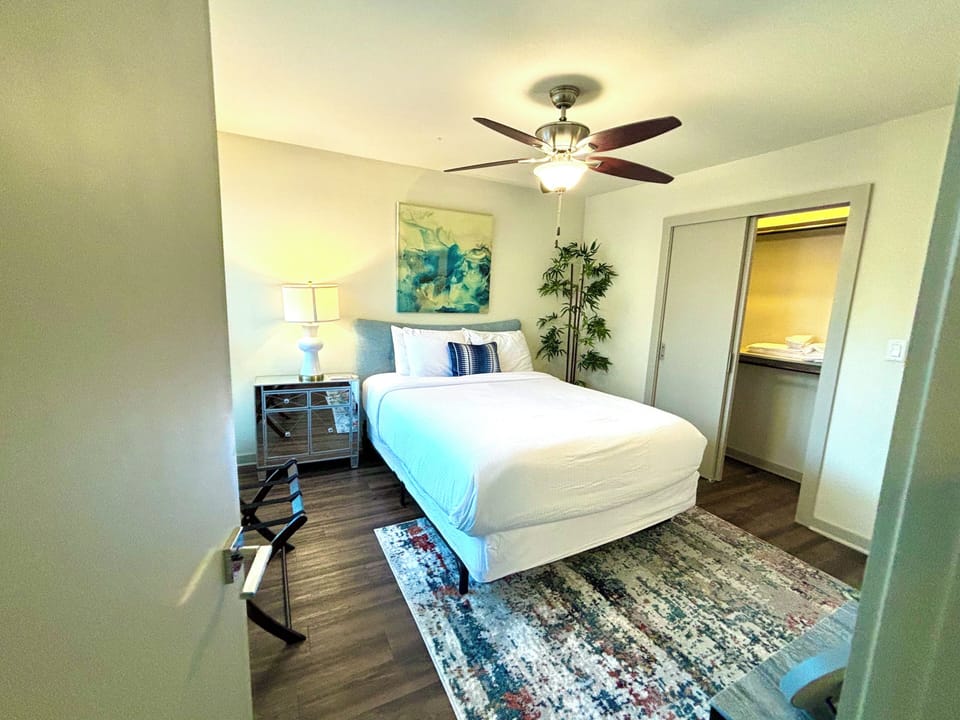 A happy hideaway that feels like a warm hug.