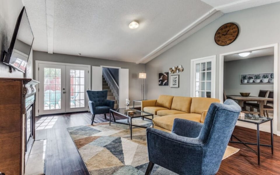 A space to feel settled