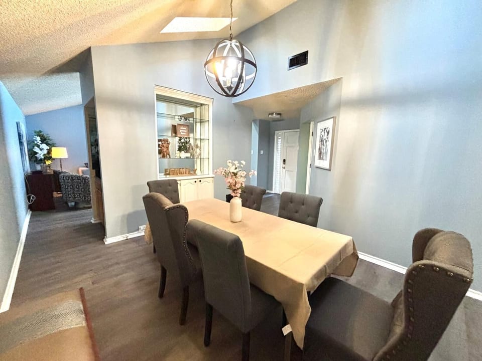 A seat for every story