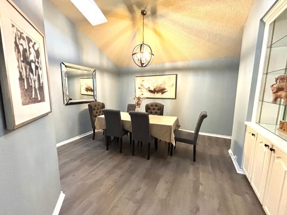 Your daily meeting spot