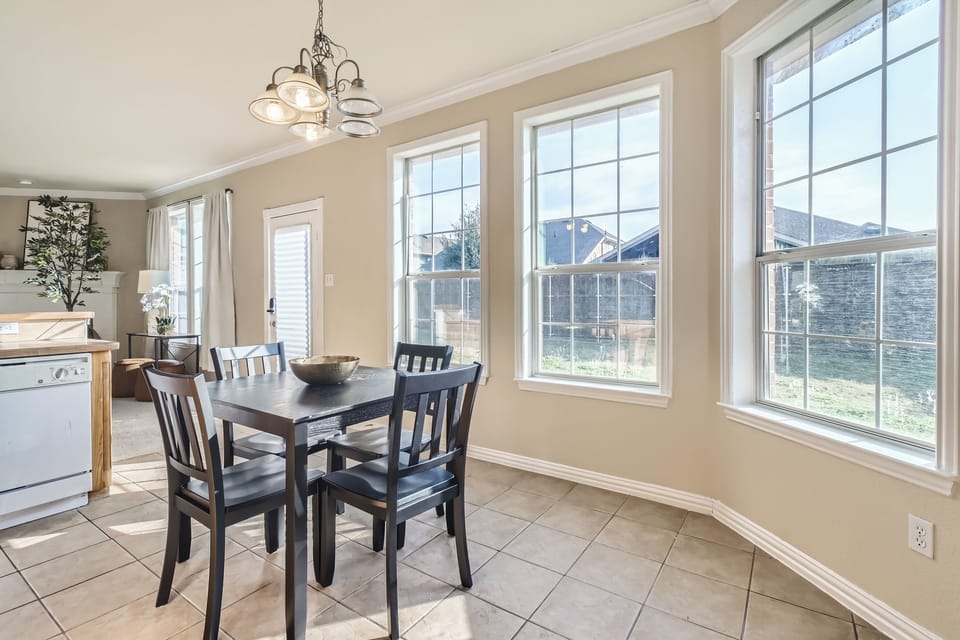 A place to break bread