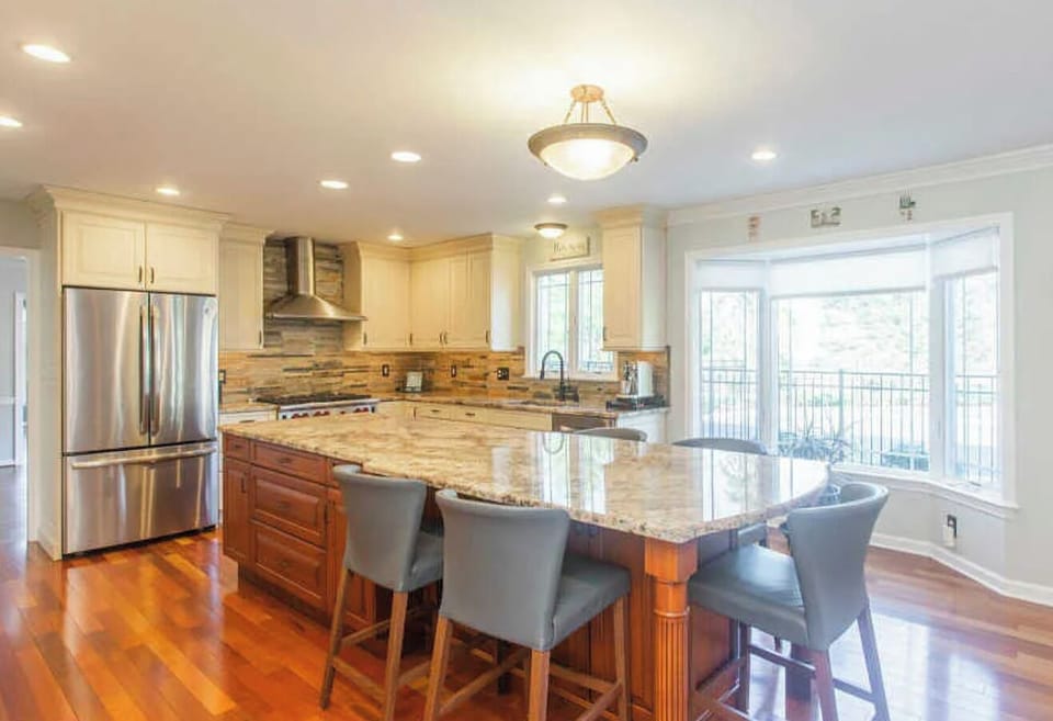 Kitchen island
