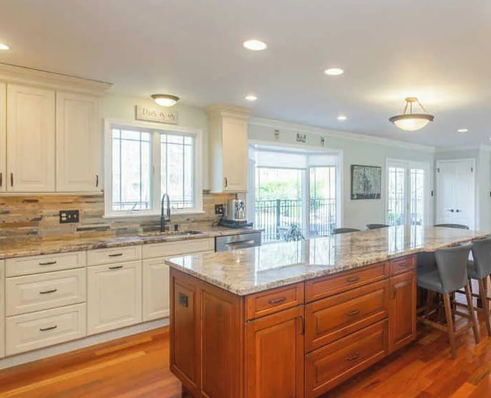 Kitchen island