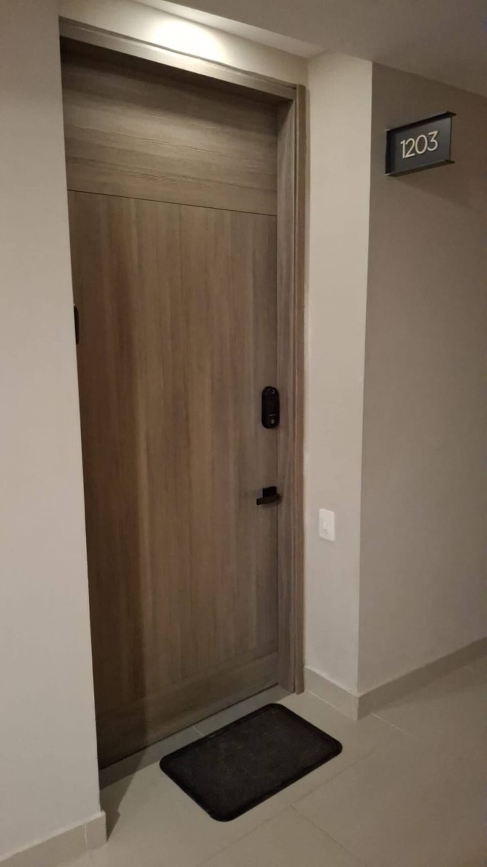 Keyless entry