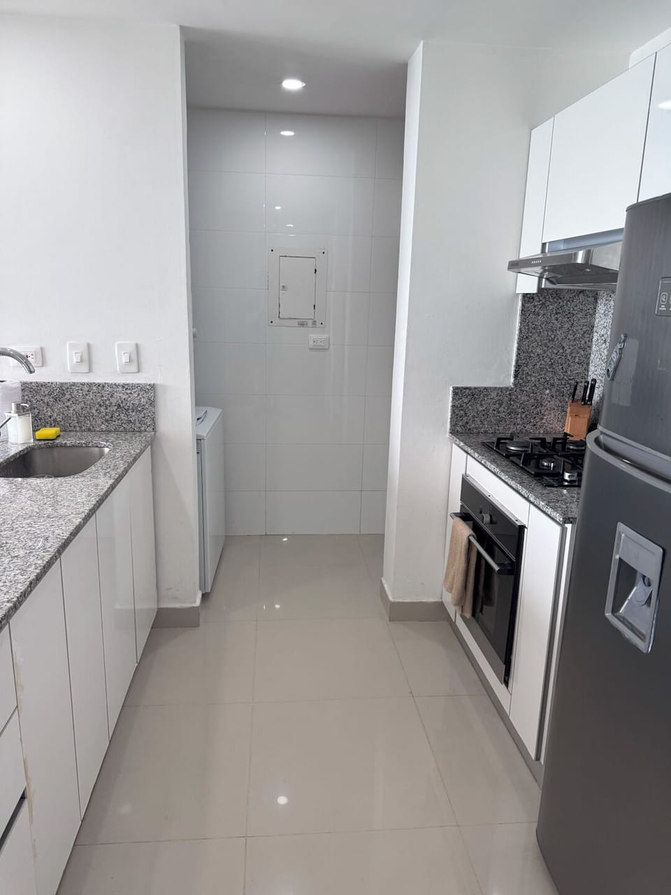 Kitchen - Stove and Oven