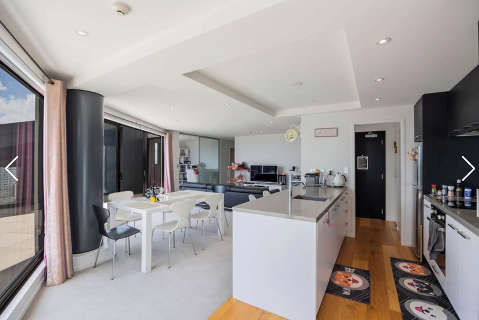 Huge living room 